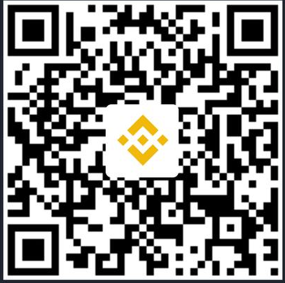 QR Binance Pay — CRunlocks